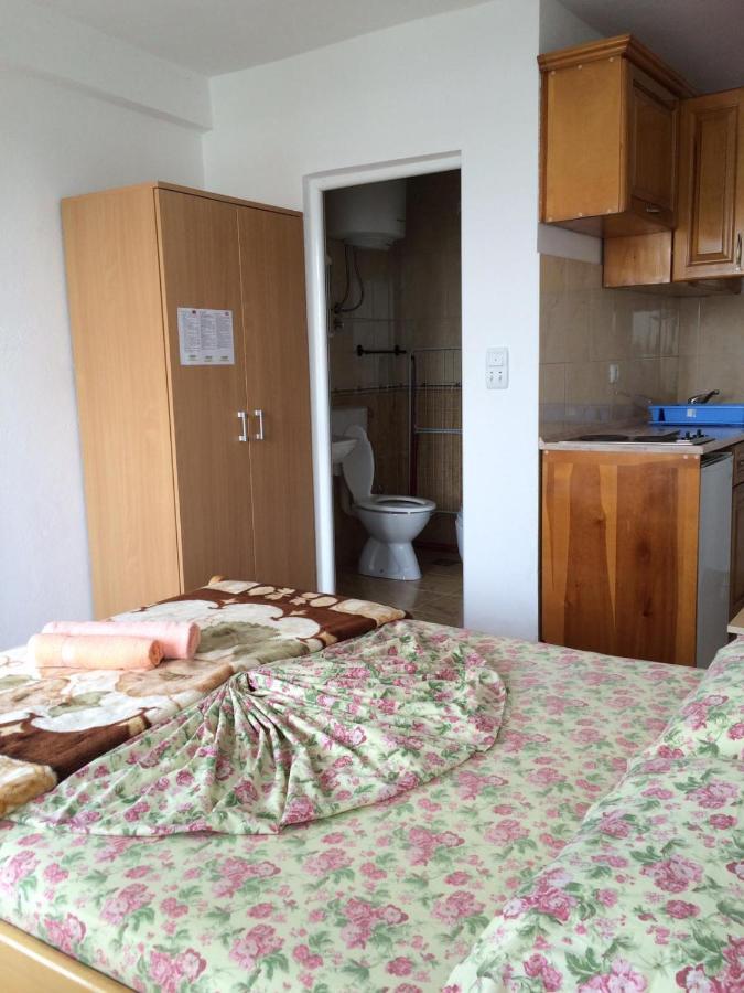 Sand And Sea Apartments Ulcinj Eksteriør billede
