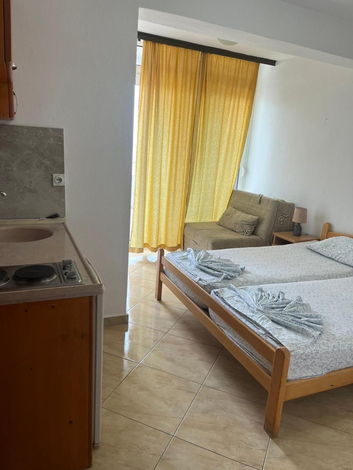 Sand And Sea Apartments Ulcinj Eksteriør billede