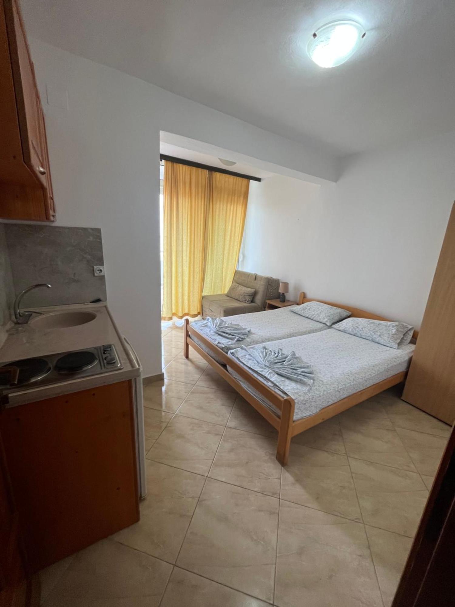 Sand And Sea Apartments Ulcinj Eksteriør billede